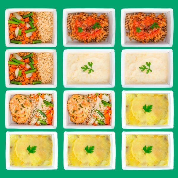 Kit DETOX 20 Itens